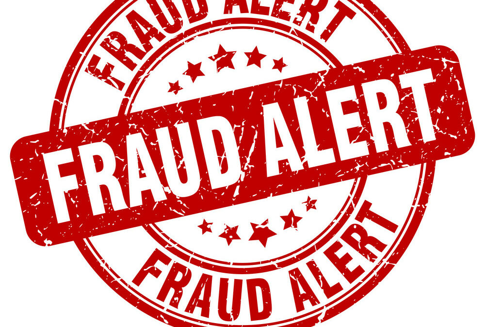 Police Investigating Multiple Reports of Fraud
