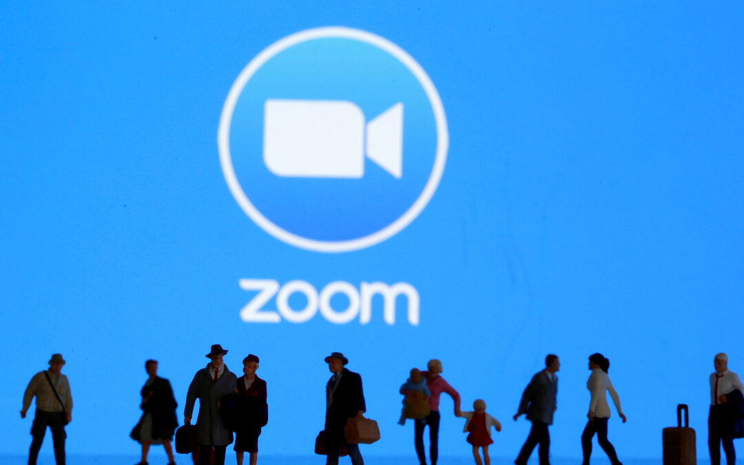 Zoom says it has fixed issue preventing access to platform