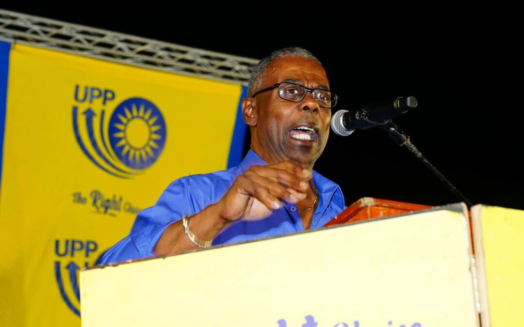 UPP leader says new minimum wage insulting