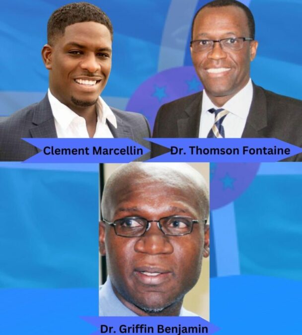 Three to vie for UWP leadership position