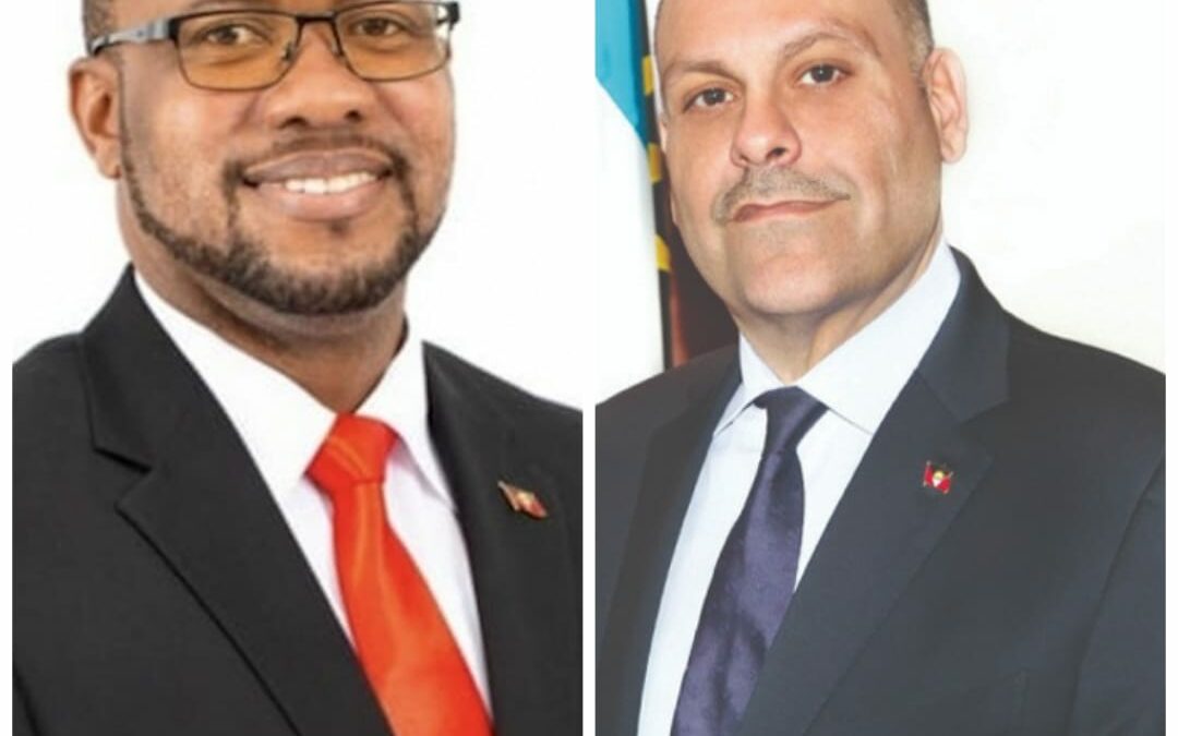 The battle for St Peter