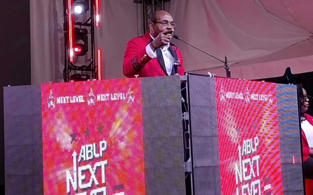 WATCH: Election Day is January 18th