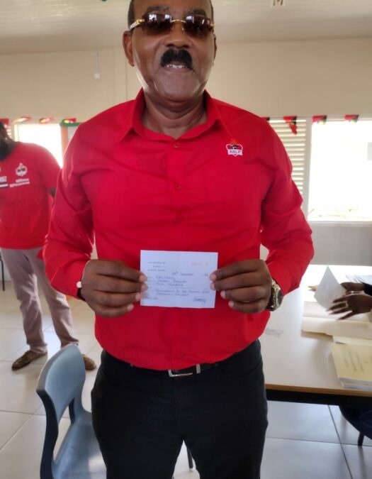 WATCH: PM speaks to reporters after nomination