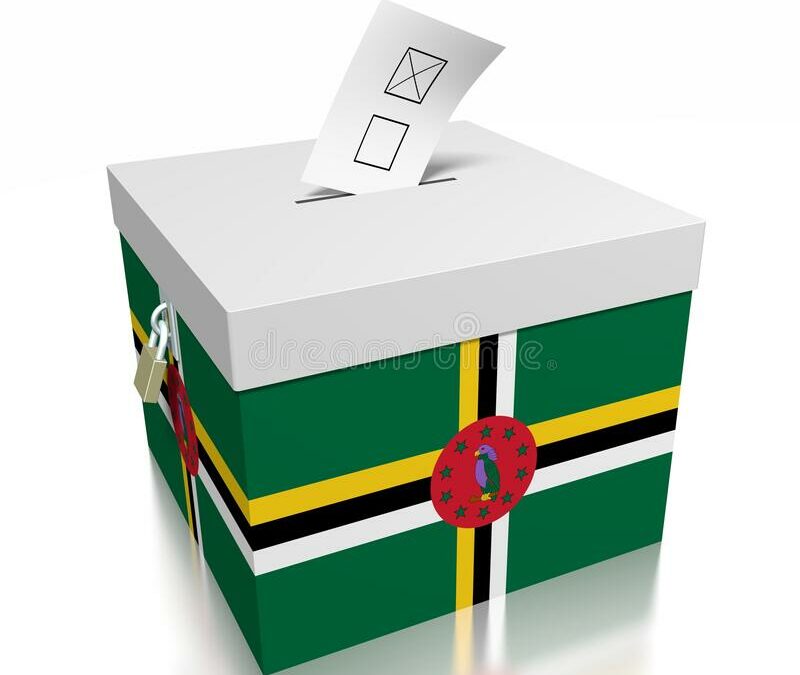 Dominica: Two candidates withdraw from election race