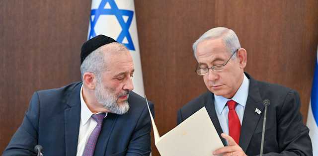 Benjamin Netanyahu forced to fire minister after Supreme Court judgment