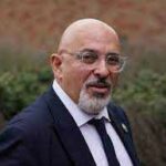 Conservative party chairman Nadhim Zahawi under pressure to resign with regards to his tax affairs