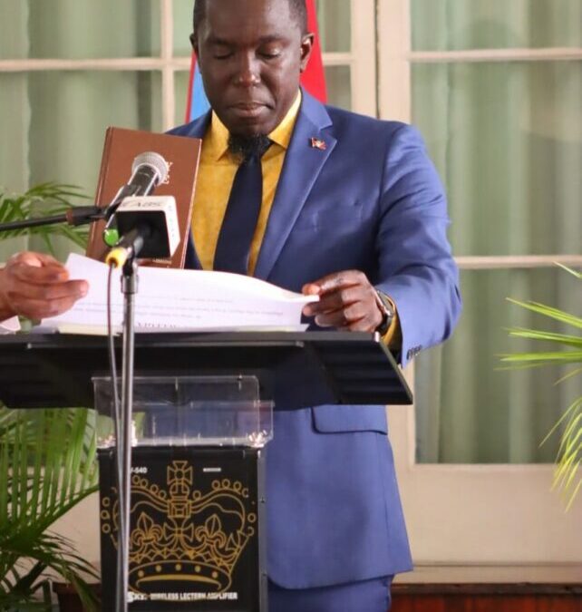 Pringle “up to the task” to lead UPP