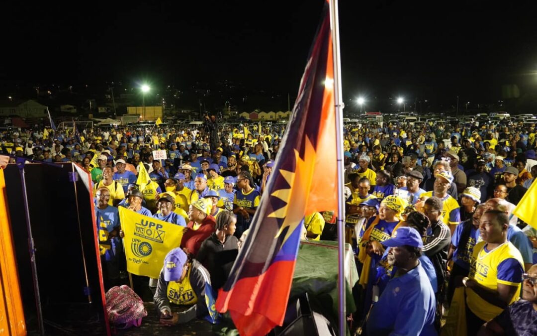 Open Letter to the United Progressive Party