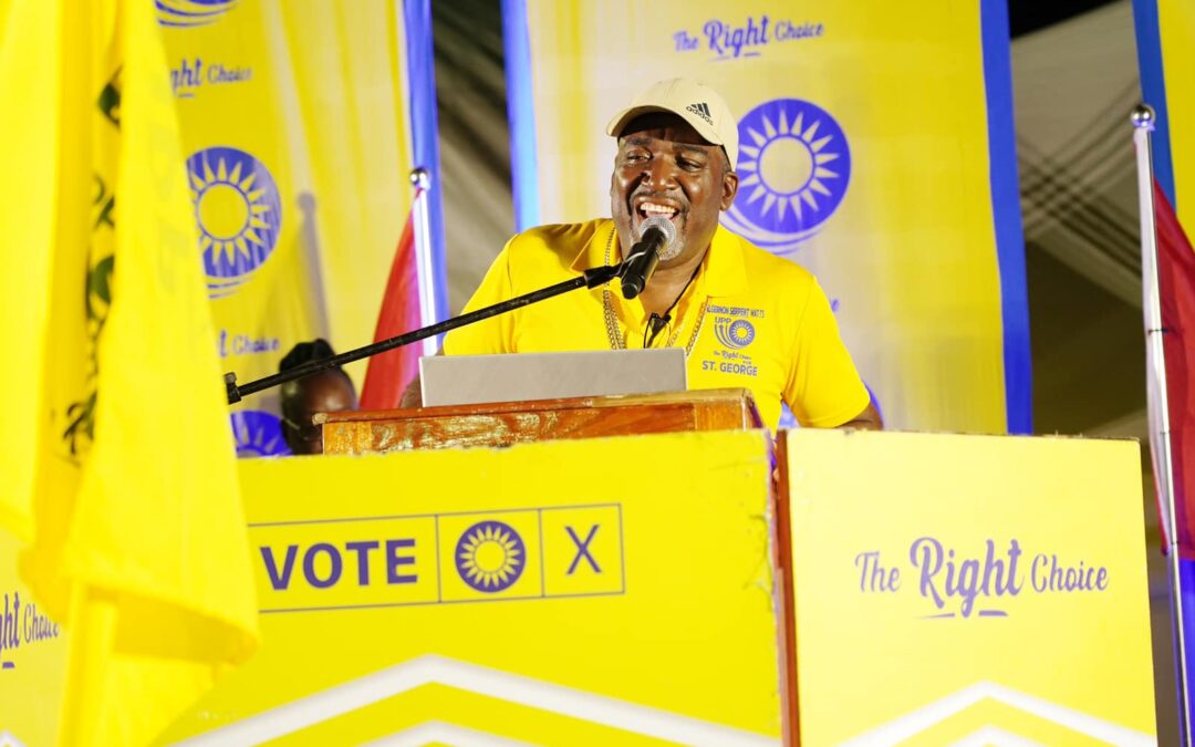 “This election is a fight for your lives” …Serpent