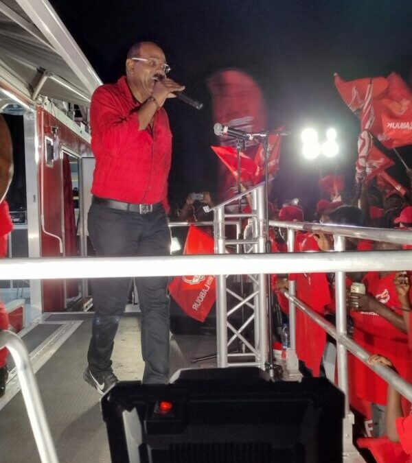PM Browne threatens to sue Asot Michael and media houses
