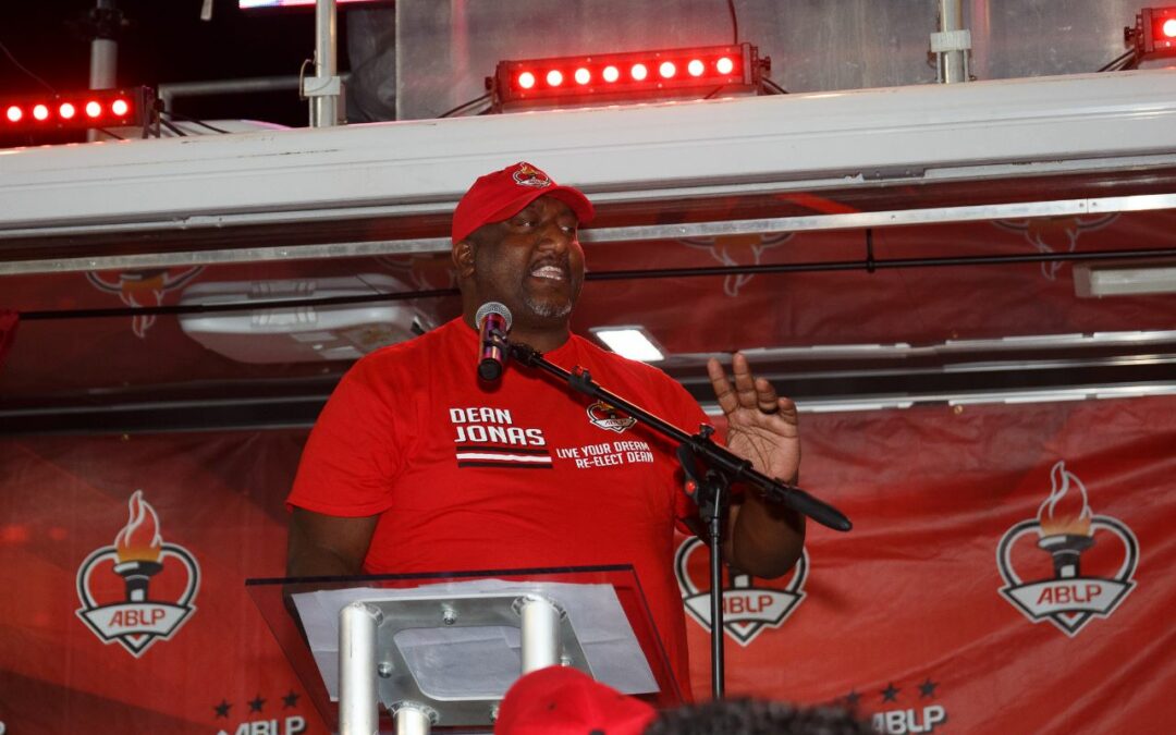 WATCH: Serpent’s brother endorses Dean Jonas instead