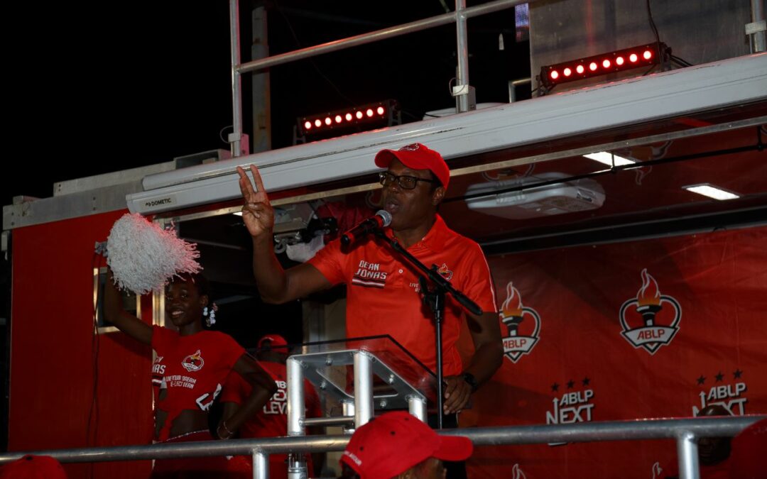 Eight more days, expect eight more lies-Jonas