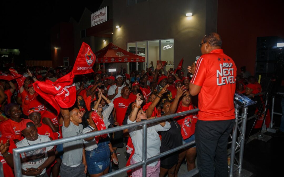 ABLP claims narrow victory at the polls