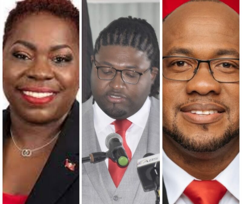 Three new additions as the ABLP appoints eleven senators