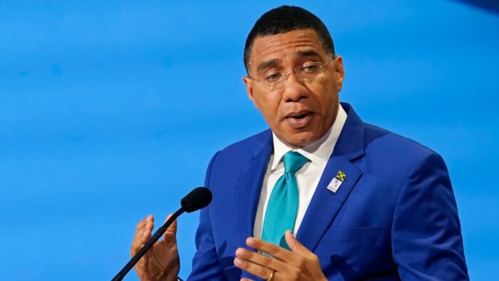 Jamaican PM pledges to uncover the extent of fraud at investment firm