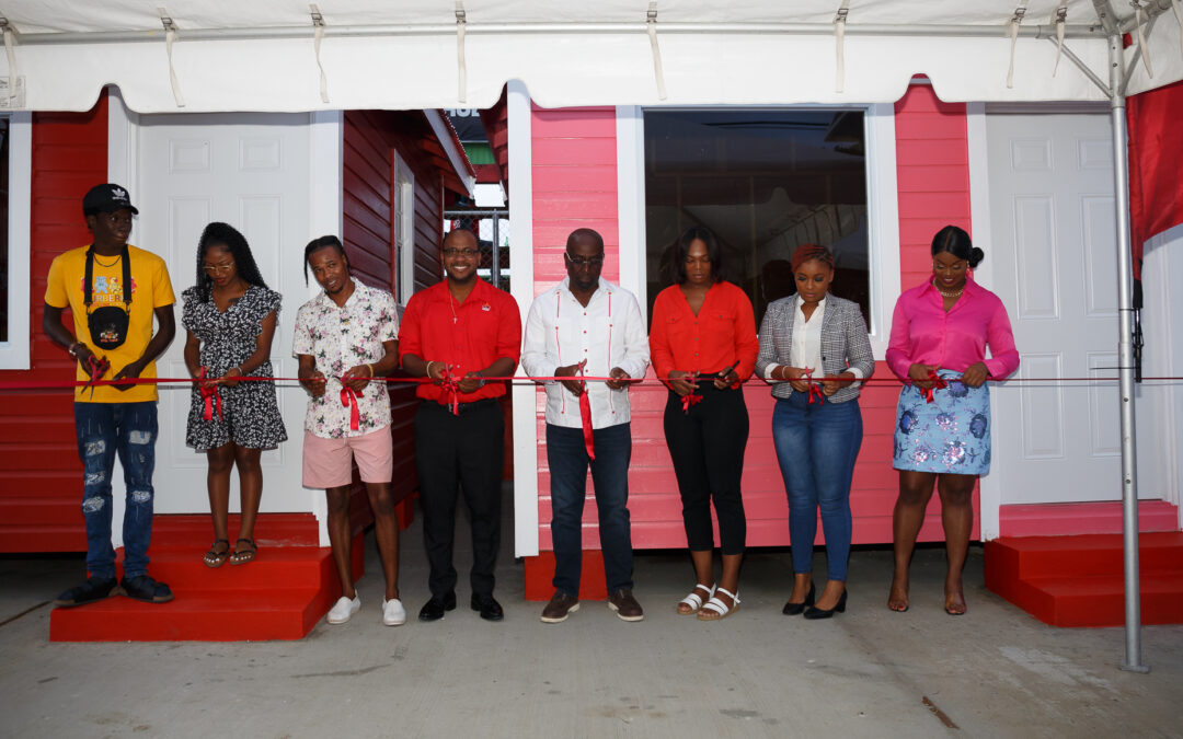 Youth Business Hub launched in St Peter’s