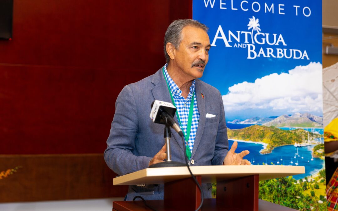 Antigua and Barbuda Reassures U.S. Travellers Amid Visa Reports