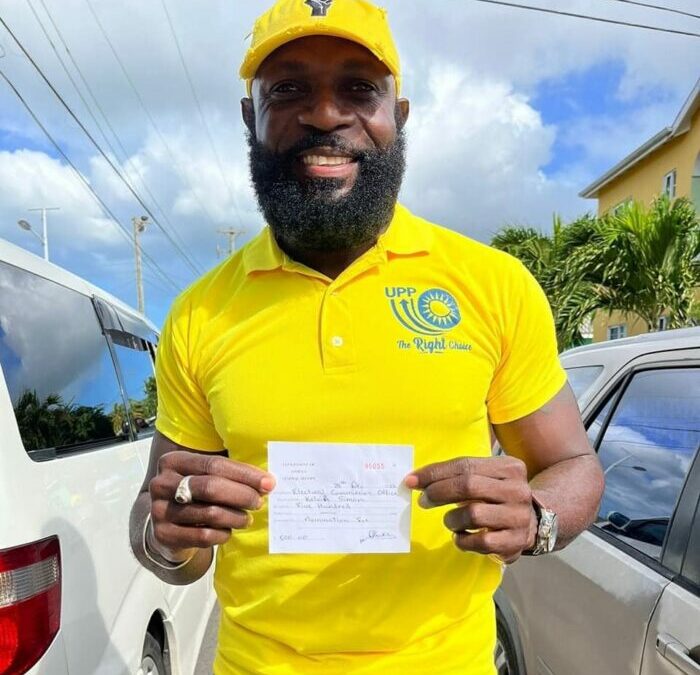 BREAKING: Injunction denied Kelvin “Shugy” Simon to be sworn in