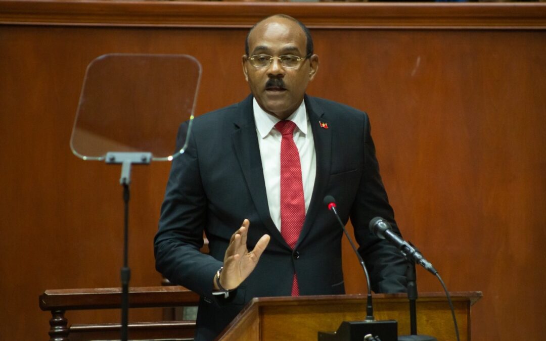 PM Browne Defends Decade of Economic Gains Ahead of 2026 Budget Presentation