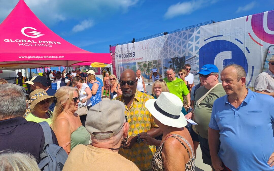 Arvia ends first round of homeporting with Grand finale at ACP