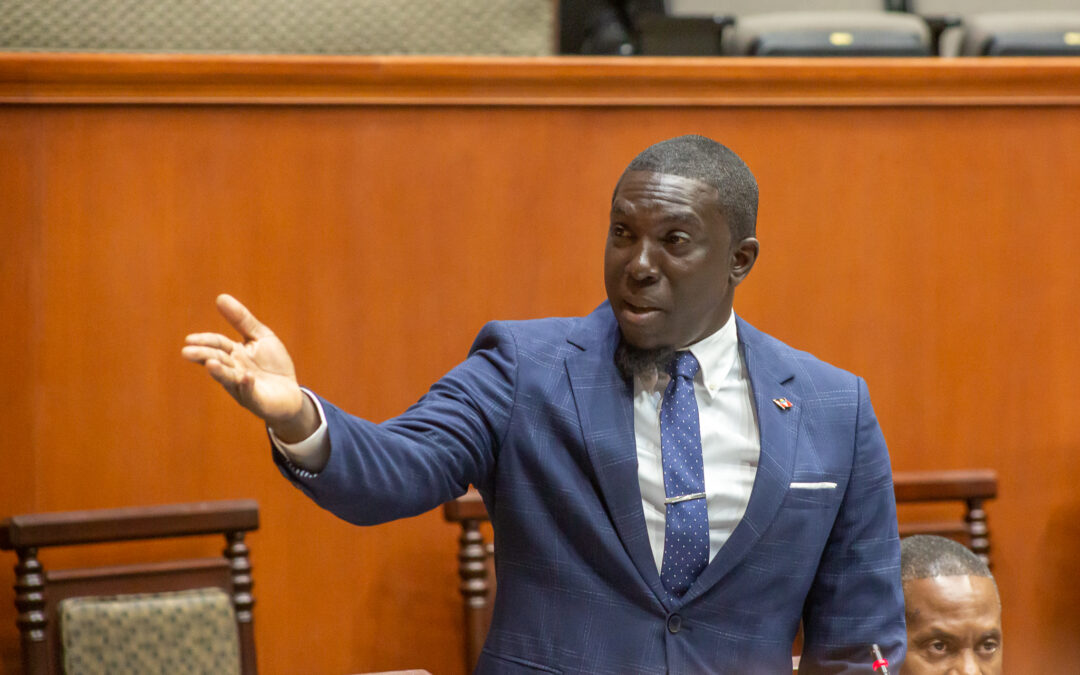 Pringle dismisses audio excerpt as a political distraction from real issues