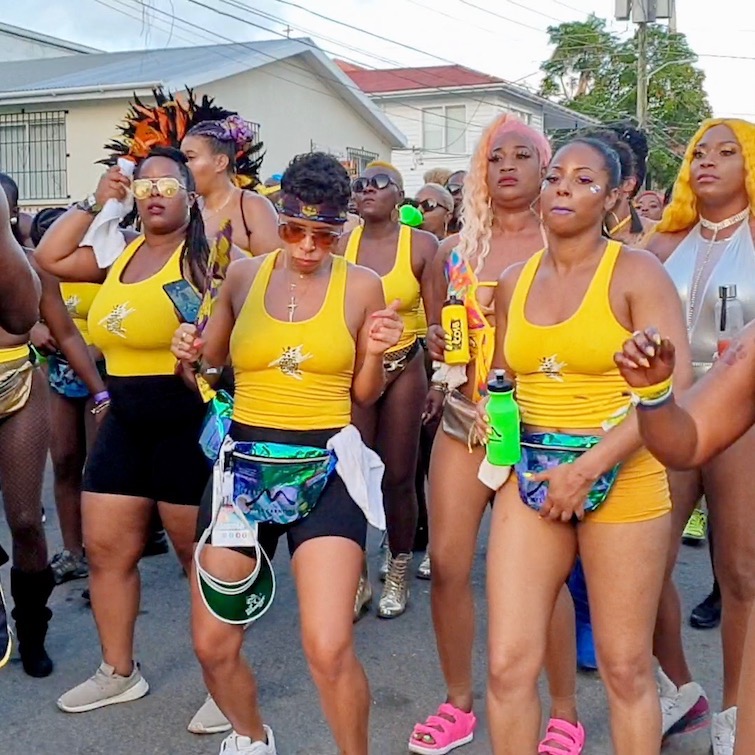 We Jammin’ still: Festivals Minister says heat wave will not stop Carnival