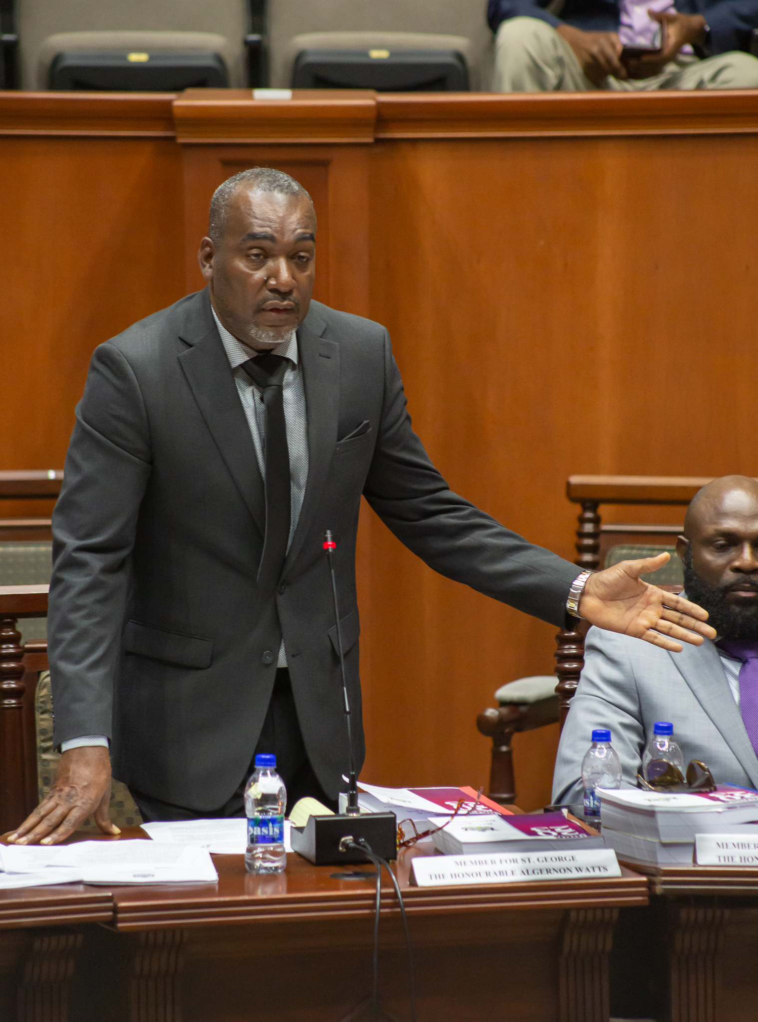 UPP Faces Turbulence by Serpent’s Exit — Wickham Warns of Destabilizing Effect