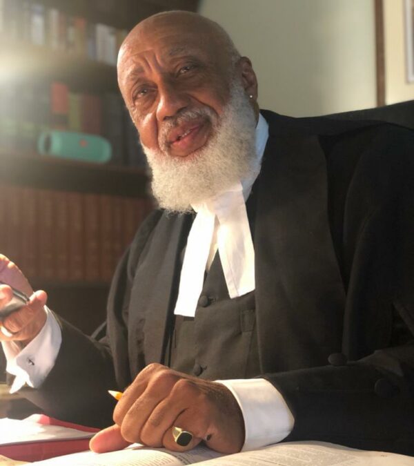 Justin Simon, KC, Responds to Sir Gerald Watt