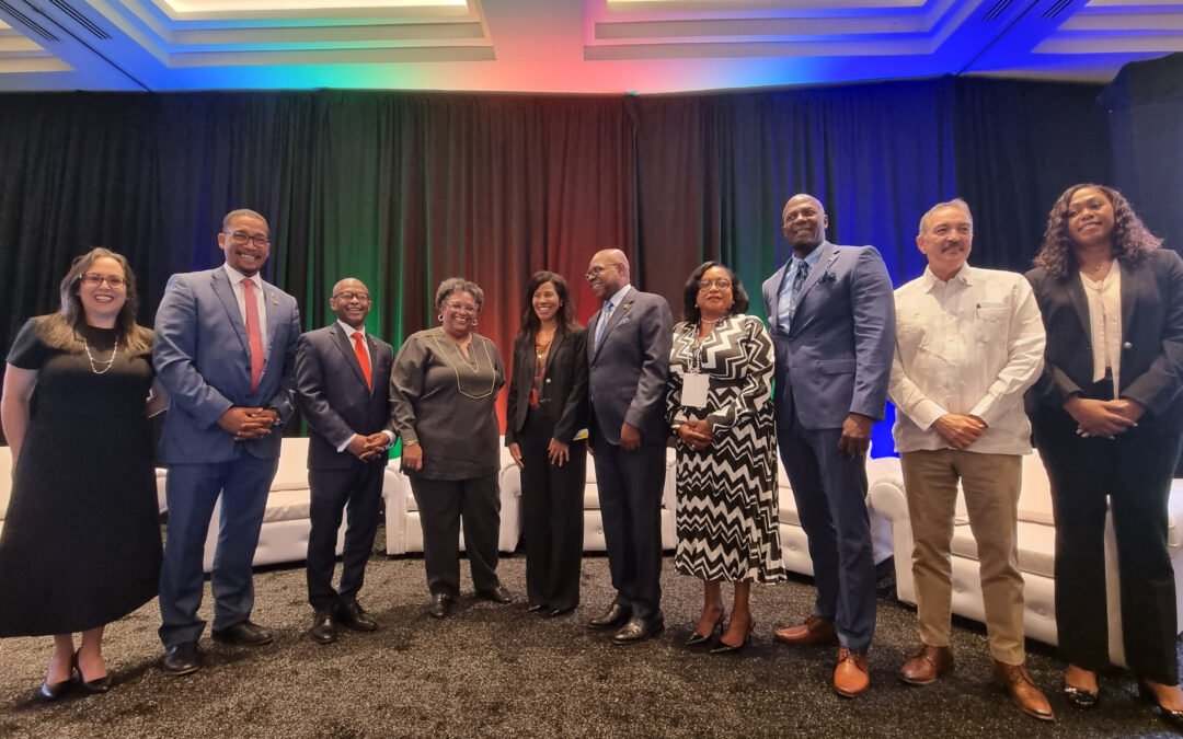 Tourism leaders discuss a plethora of issues during the just concluded CHTA travel marketplace business meetings