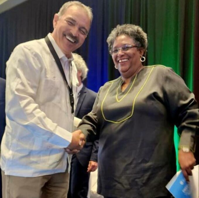 Antigua and Barbuda represented at annual CHTA Travel Forum