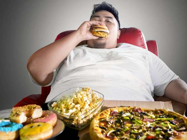 New study reveals why obese people cannot stop eating so much