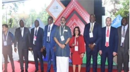 Antigua & Barbuda Signs MOU With India for Technology Sharing