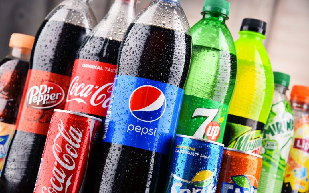 New Tax On Sugar-sweetened-beverages Coming