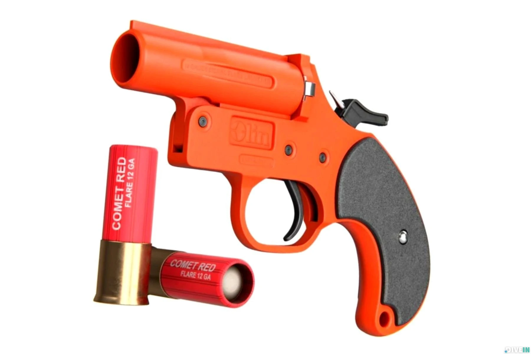 Four Young Men Charged After Modified Flare Gun Found During Police Patrol