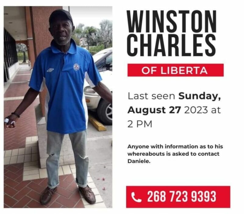 Urgent appeal for assisting in locating missing man