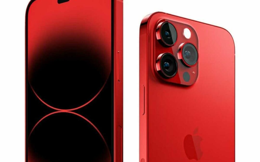 Apple unveils iPhone 15