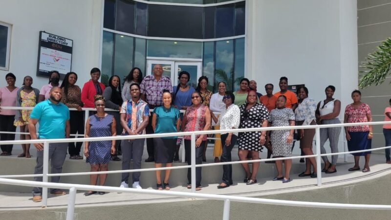 Agricultural Science teachers attend workshop