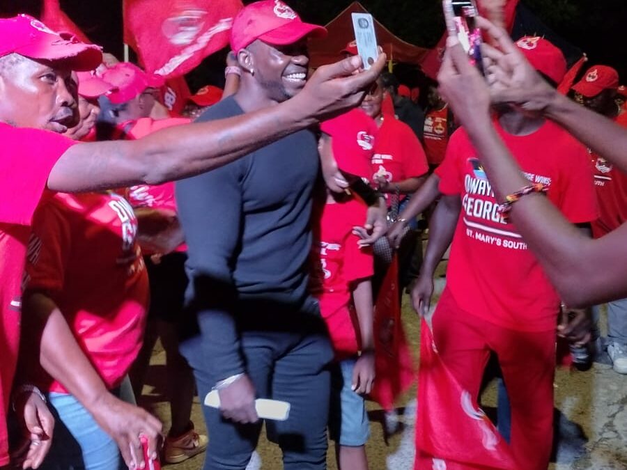 October 24 is By-Election in St Mary’s South