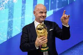 Decision announced for the 2030 World Cup to be held in six different countries across three continents