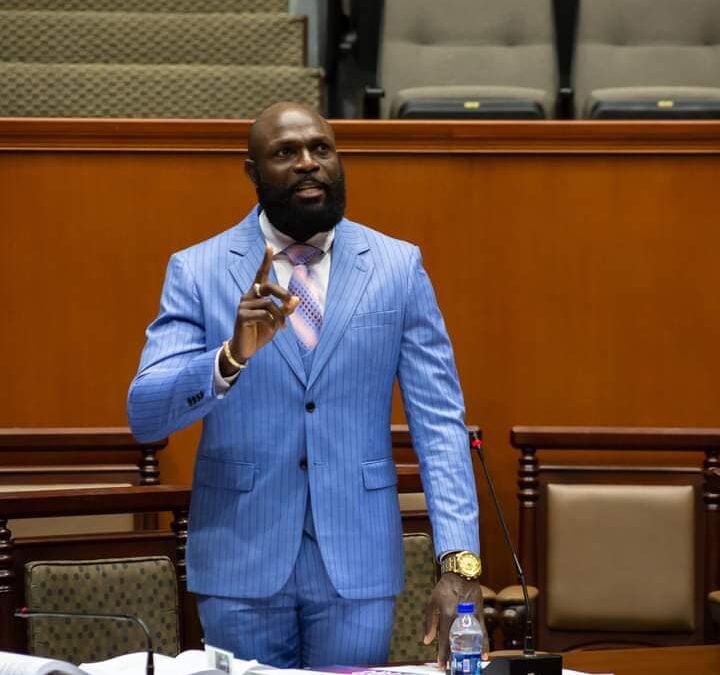 UPP’s St Mary’s South Candidate Says By-Election Should be Based on Performance