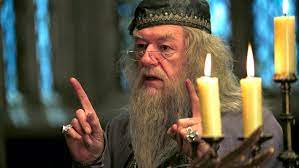 Professor Albus Dumbledore actor Sir Michael Gambon has died aged 82