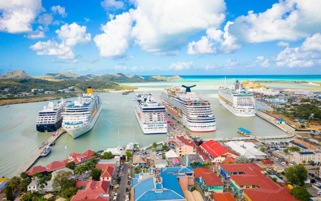 Gov’t in talks with cruise companies for conference accommodation