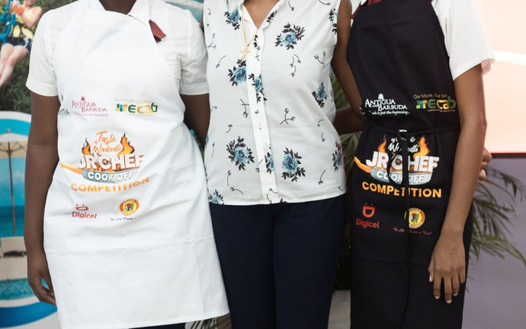 Seventh Day Adventist School and Sir McChesney George High School advance to finals of cooking competition