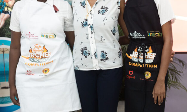 Seventh Day Adventist School and Sir McChesney George High School advance to finals of cooking competition