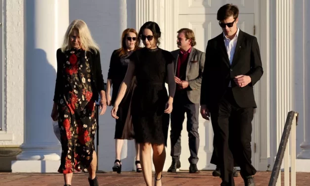 Co-Stars attend funeral of Matthew Perry as foundation is set up in his honour