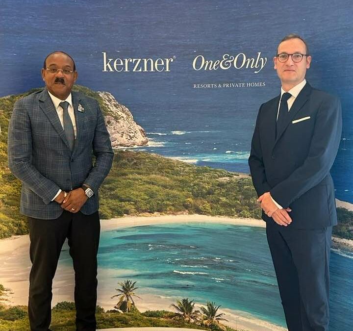 New One&Only Resort to Open at Half Moon Bay in Antigua