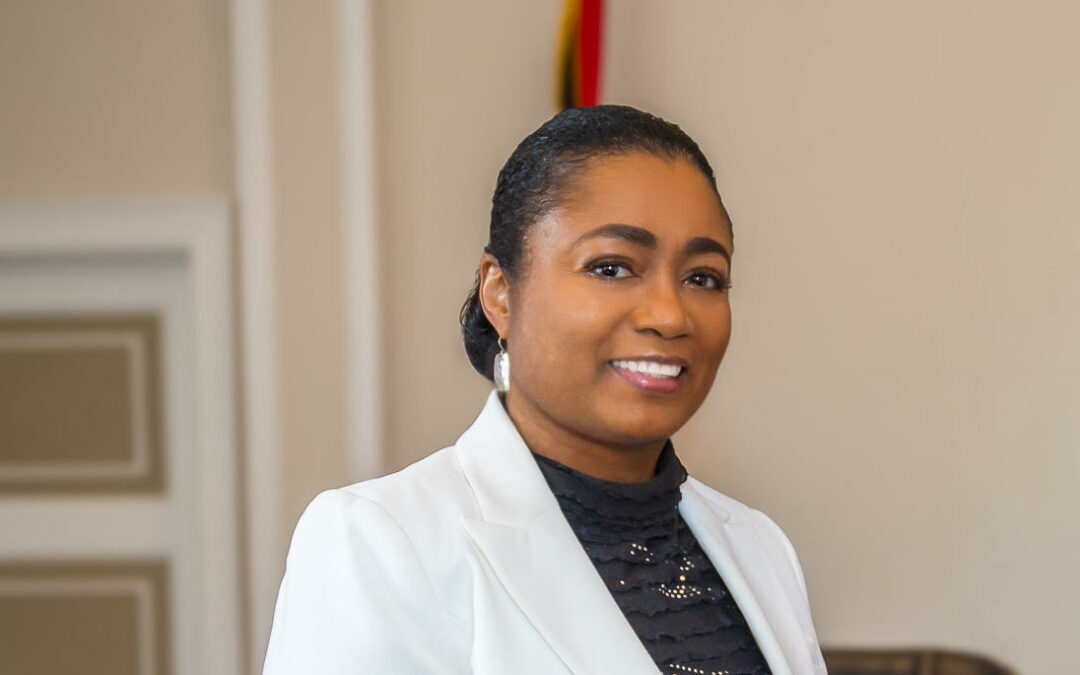 Lady Williams Recovering After Spinal Surgery, Vows to Continue Humanitarian Mission