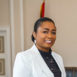 Lady Williams Recovering After Spinal Surgery, Vows to Continue Humanitarian Mission