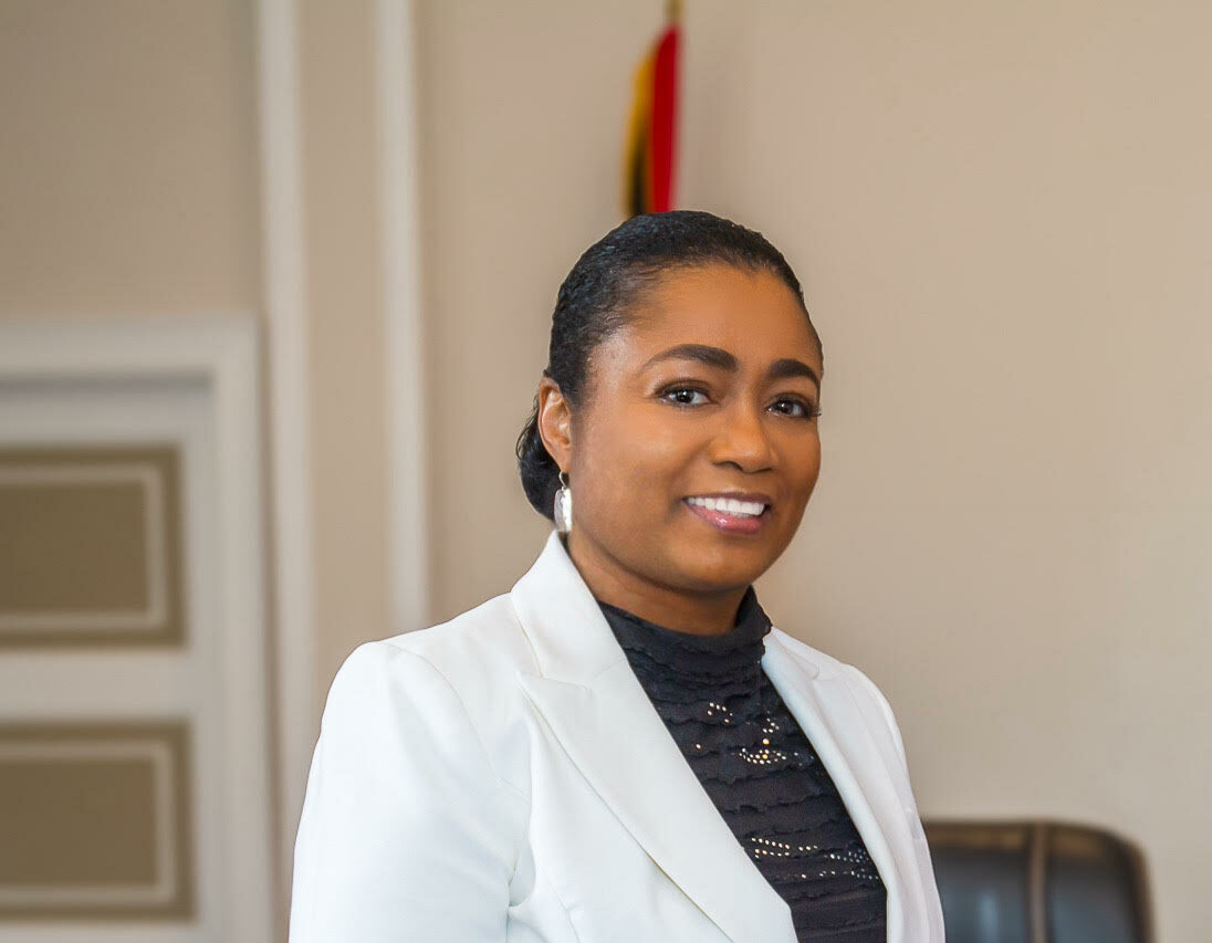 Lady Williams Recovering After Spinal Surgery, Vows to Continue Humanitarian Mission