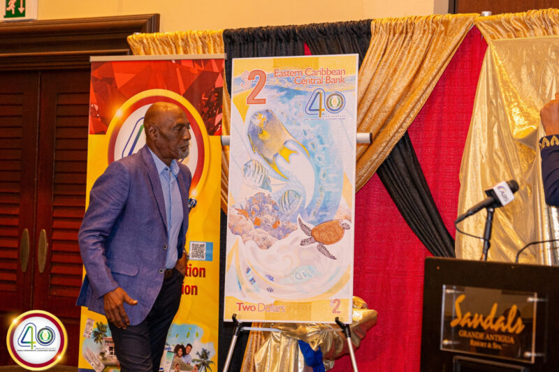 New EC $2 note now in circulation and in high demand